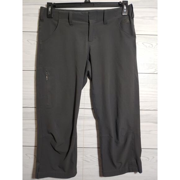 Womens Under Armour Golf Waffle Knit Style Capri size 6 - Picture 1 of 4